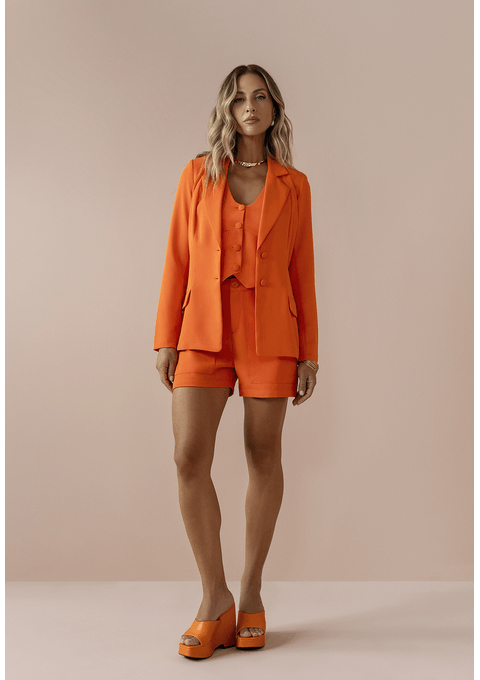 Colete Alfaiataria Bana Bana