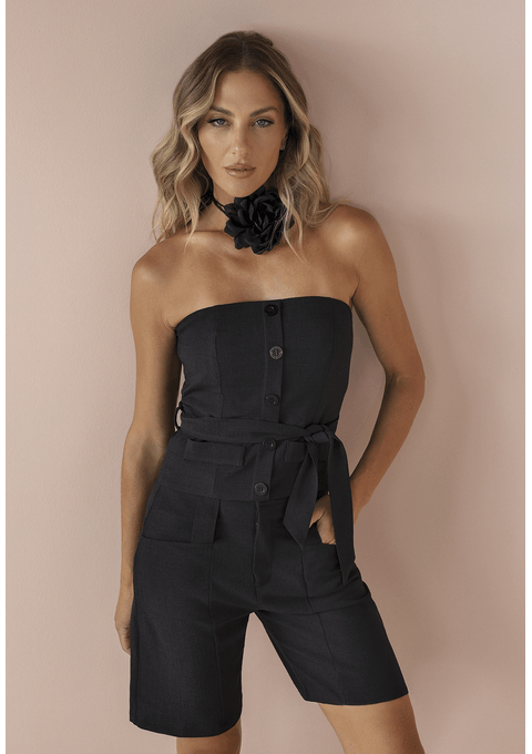Blusa Lisa Bana Bana