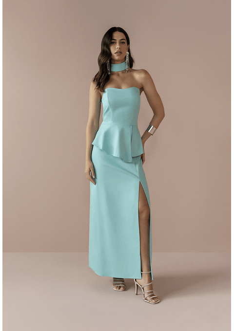 Vestido Midi Bana Bana