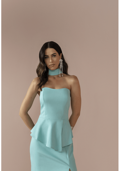 Vestido Midi Bana Bana