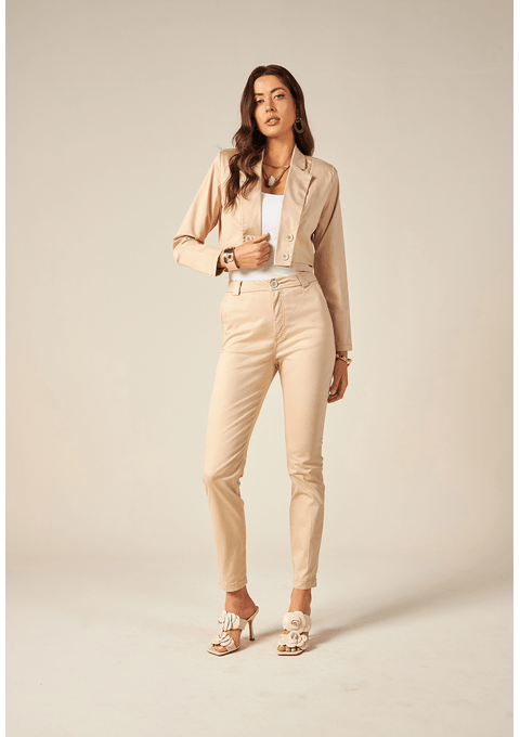 Calça Skinny Megan Bana Bana