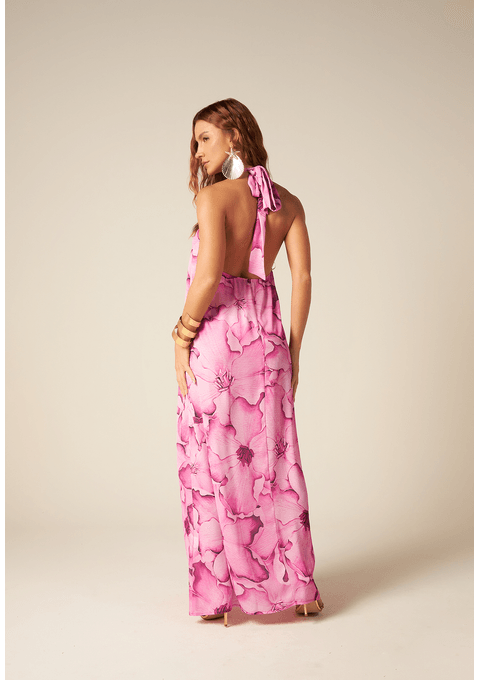 Saida De Praia Estampada Bana Bana