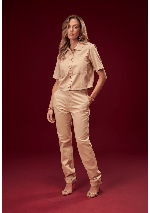 Calça Amanda com Martingale