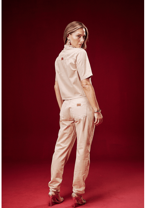 Calça Amanda com Martingale