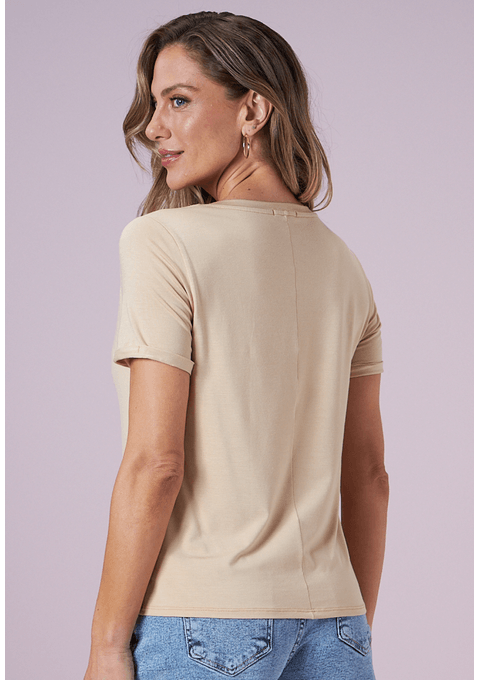 T-Shirt Estampa Local