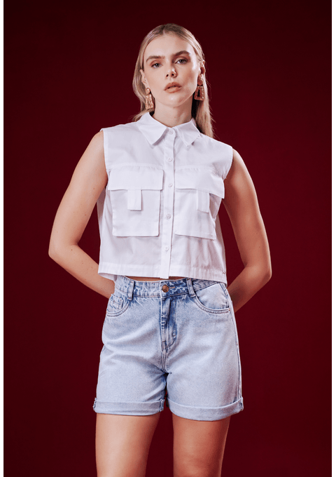 Camisa Plano Alfaiataria