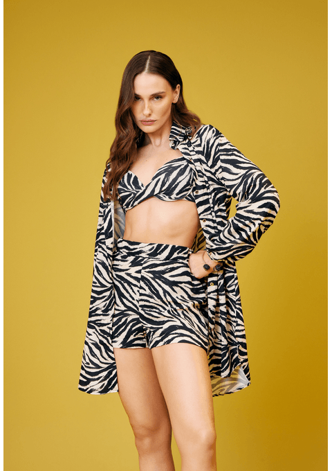 Camisa Saída de Praia