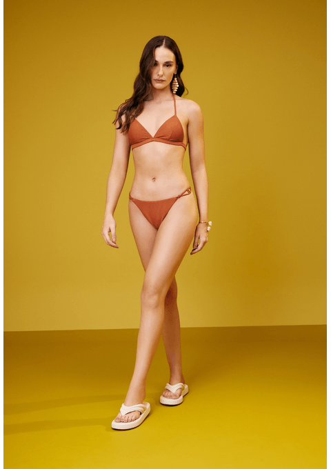 Biquíni Liso Dupla Face