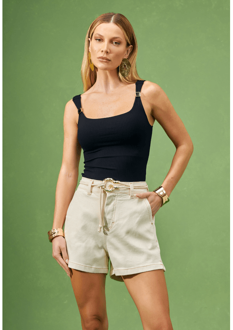 Regata com Detalhe na Alça