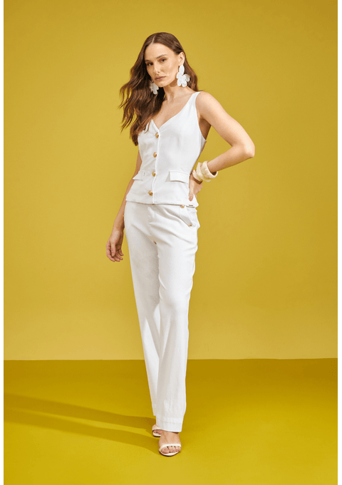 Calça Wide Slim Lisa