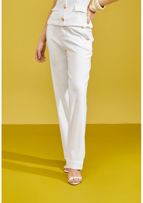 Calça Wide Slim Lisa