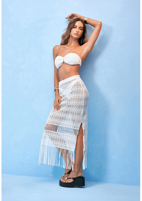 Trio Saída Midi + Tomara que caia