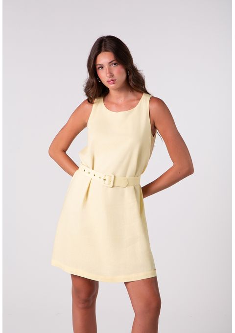 Vestido Curto Bana Bana