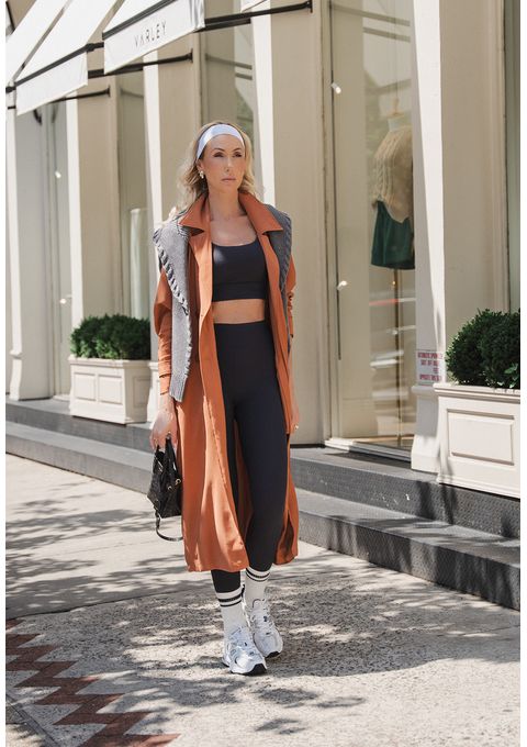 Top Liso Decote Reto