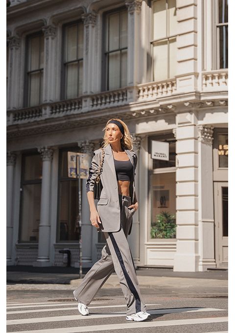 Calça Wide Leg Lisa