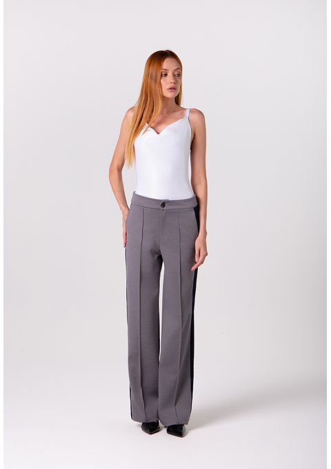 Calça Wide Leg Lisa